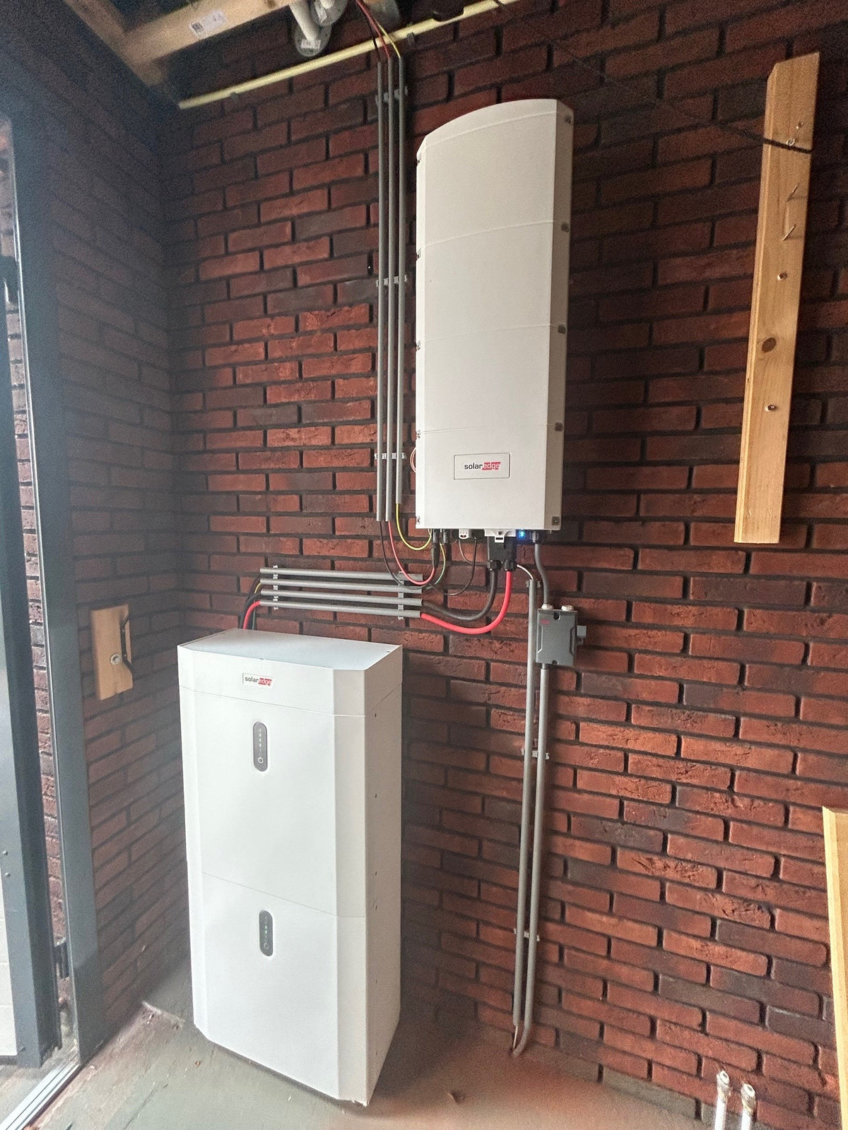 SolarEdge accupakket 9,2kWh